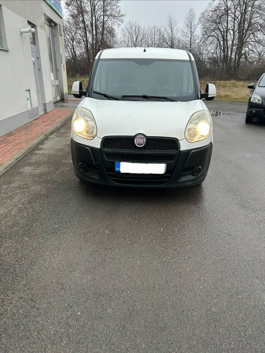 Fiat Dobló MPV 0,0 88 kw