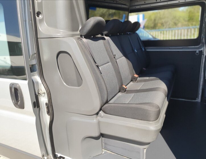 Peugeot Boxer Ostatní 3,0 l 130 kw