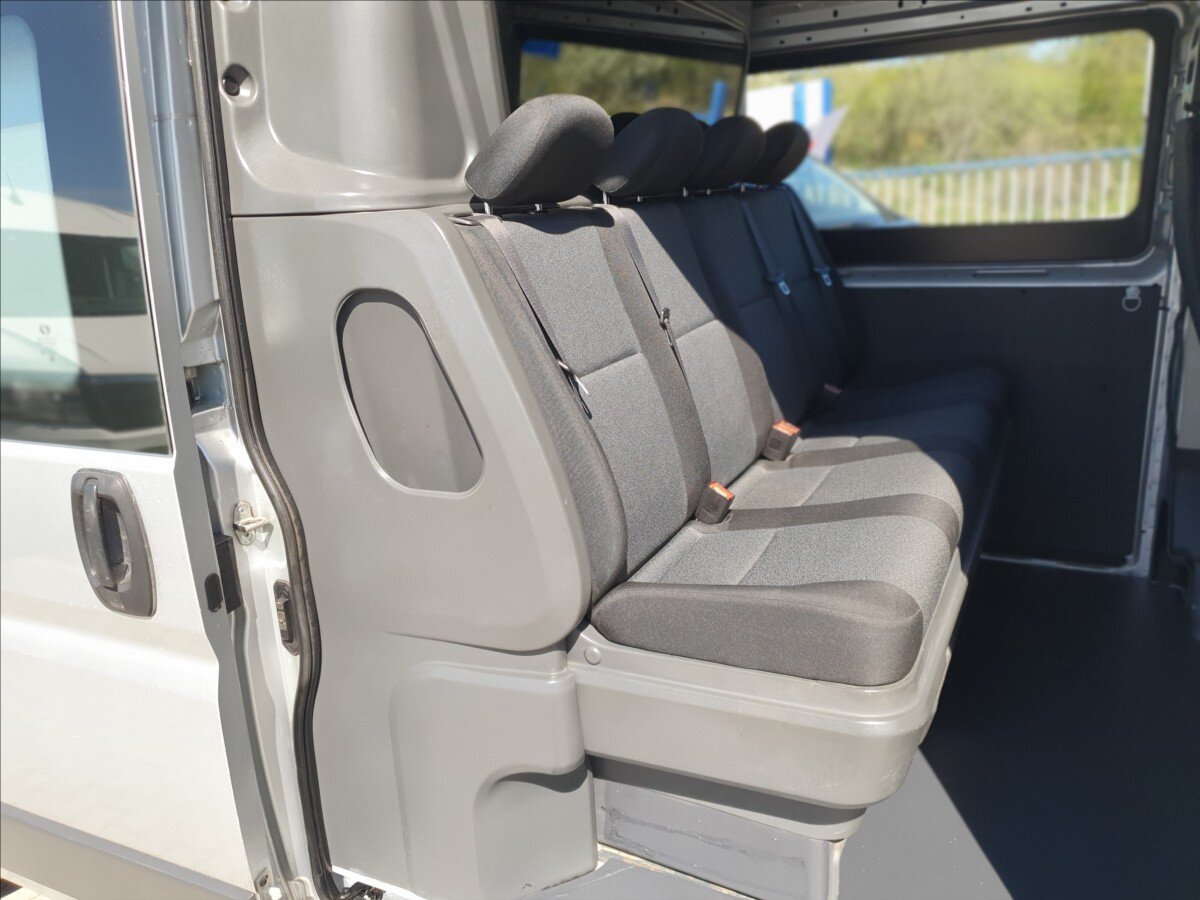 Peugeot Boxer Ostatní 3,0 l 130 kw