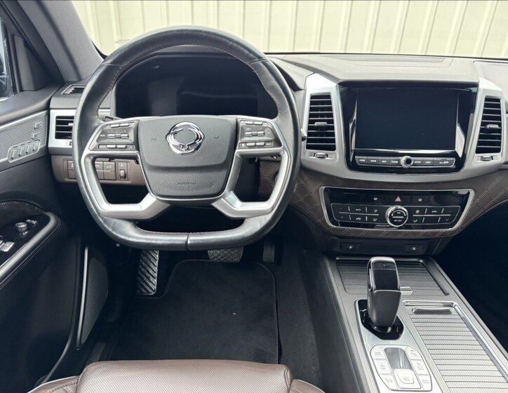SsangYong Rexton SUV 2,2 l 148 kw