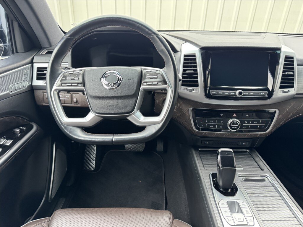 SsangYong Rexton SUV 2,2 l 148 kw