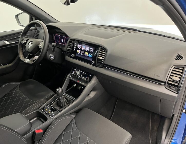 Škoda Karoq SUV 1,5 l 110 kw