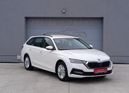 Škoda Octavia Kombi 2,0 l 85 kw