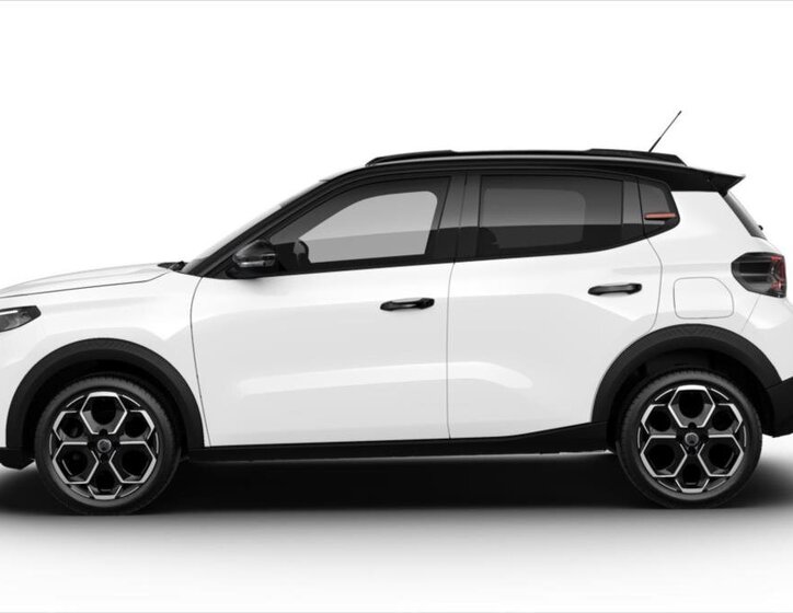 Citroën C3 Hatchback 1,2 l 74 kw