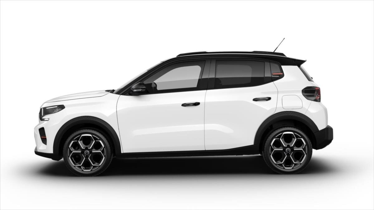 Citroën C3 Hatchback 1,2 l 74 kw