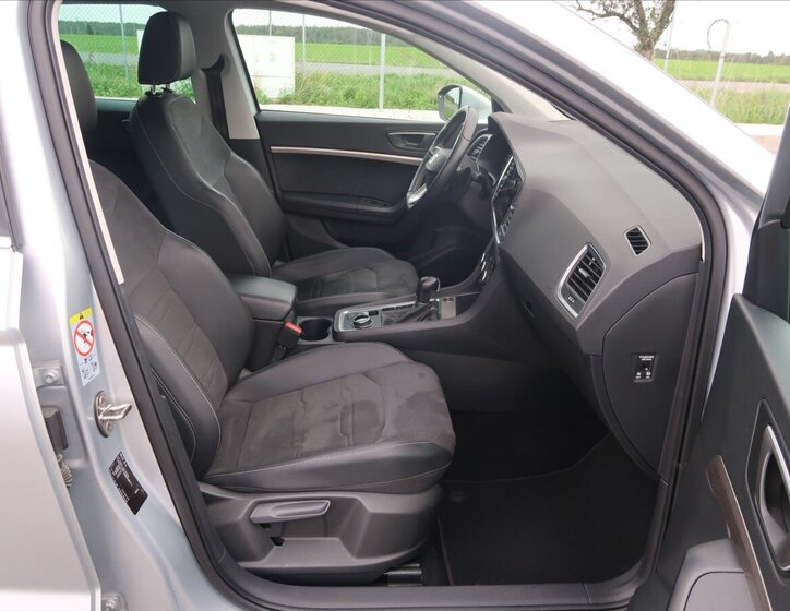 Seat Ateca SUV 1,5 l 110 kw