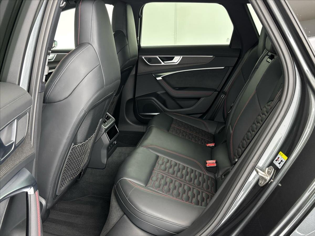 Audi RS 6 Kombi 4,0 l 441 kw