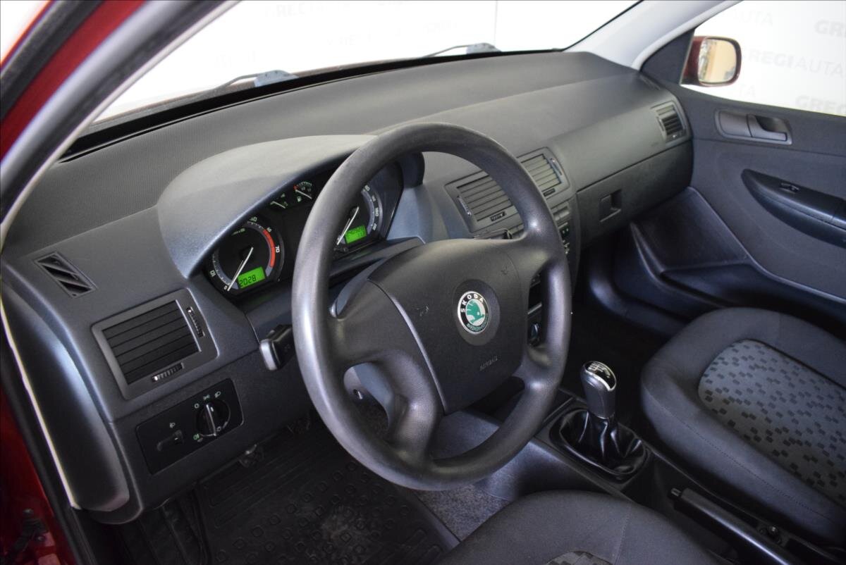 Škoda Fabia Kombi 1,4 l 59 kw