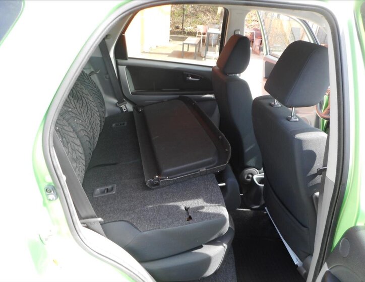 Suzuki SX4 Hatchback 1,6 l 79 kw