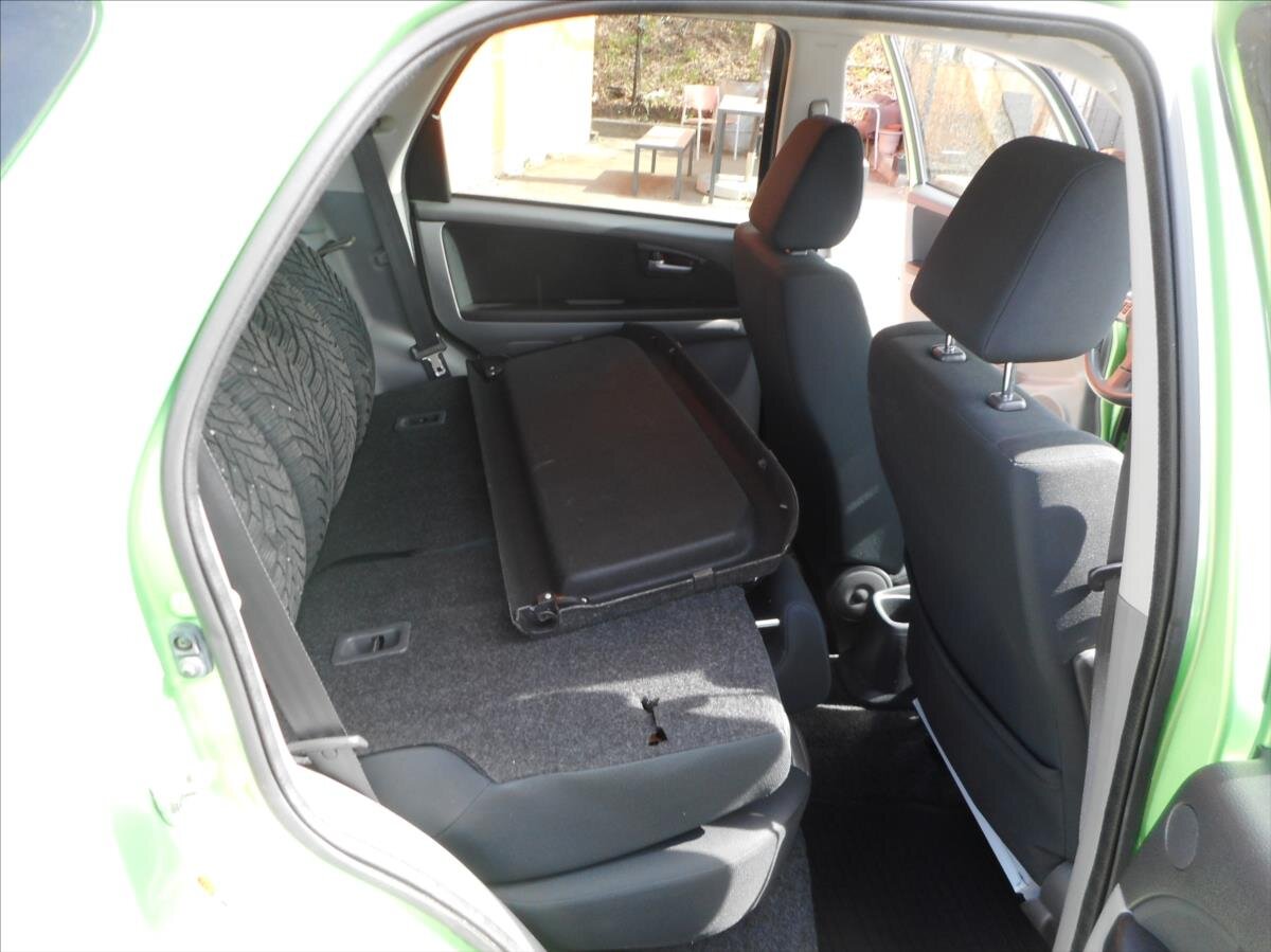 Suzuki SX4 Hatchback 1,6 l 79 kw