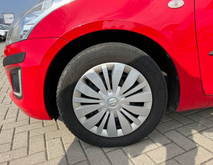 Suzuki Swift Hatchback 1,2 l 69 kw