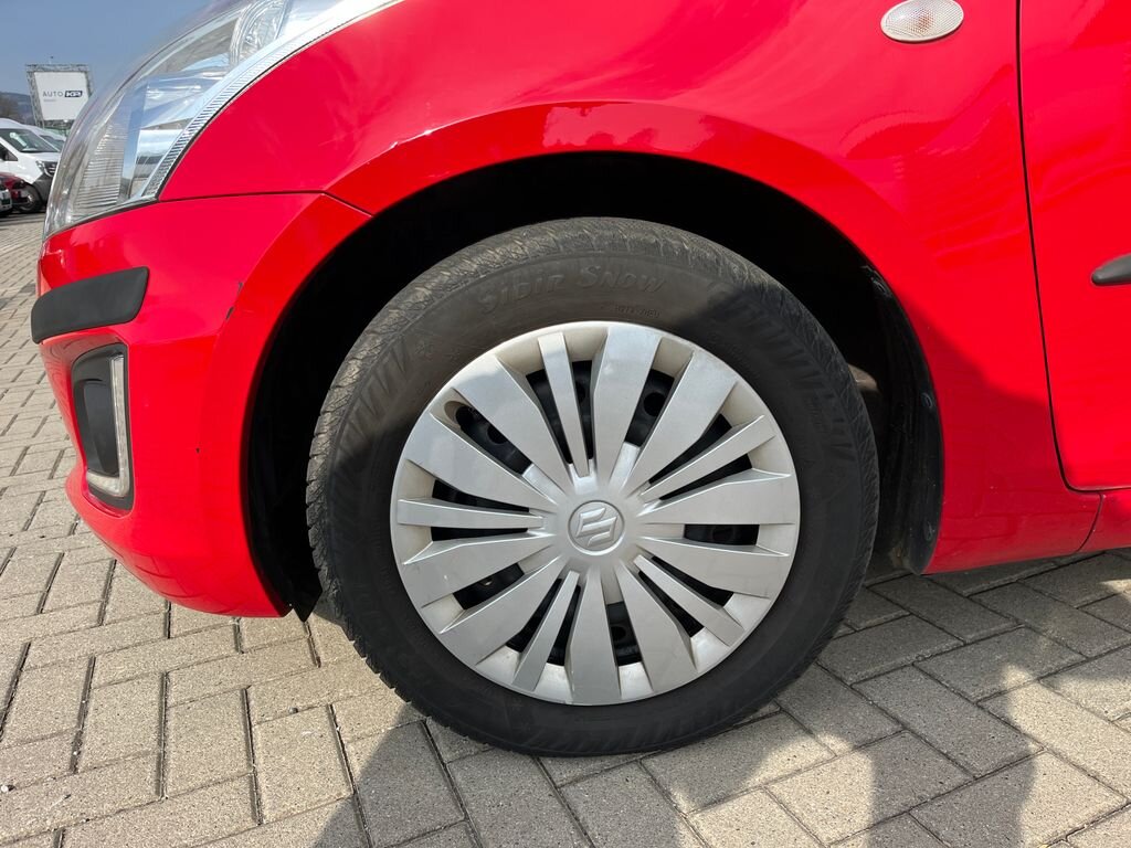 Suzuki Swift Hatchback 1,2 l 69 kw