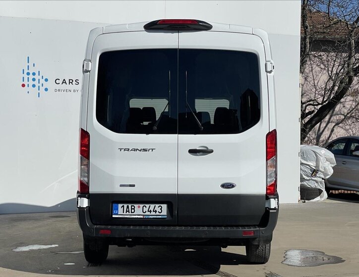 Ford Transit VAN / Minibus 2,0 l 110 kw