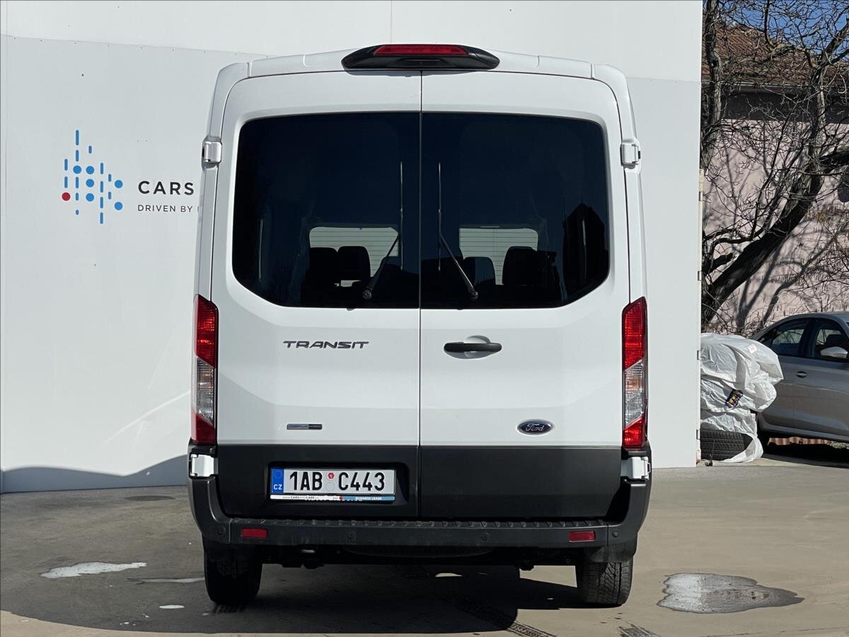 Ford Transit VAN / Minibus 2,0 l 110 kw