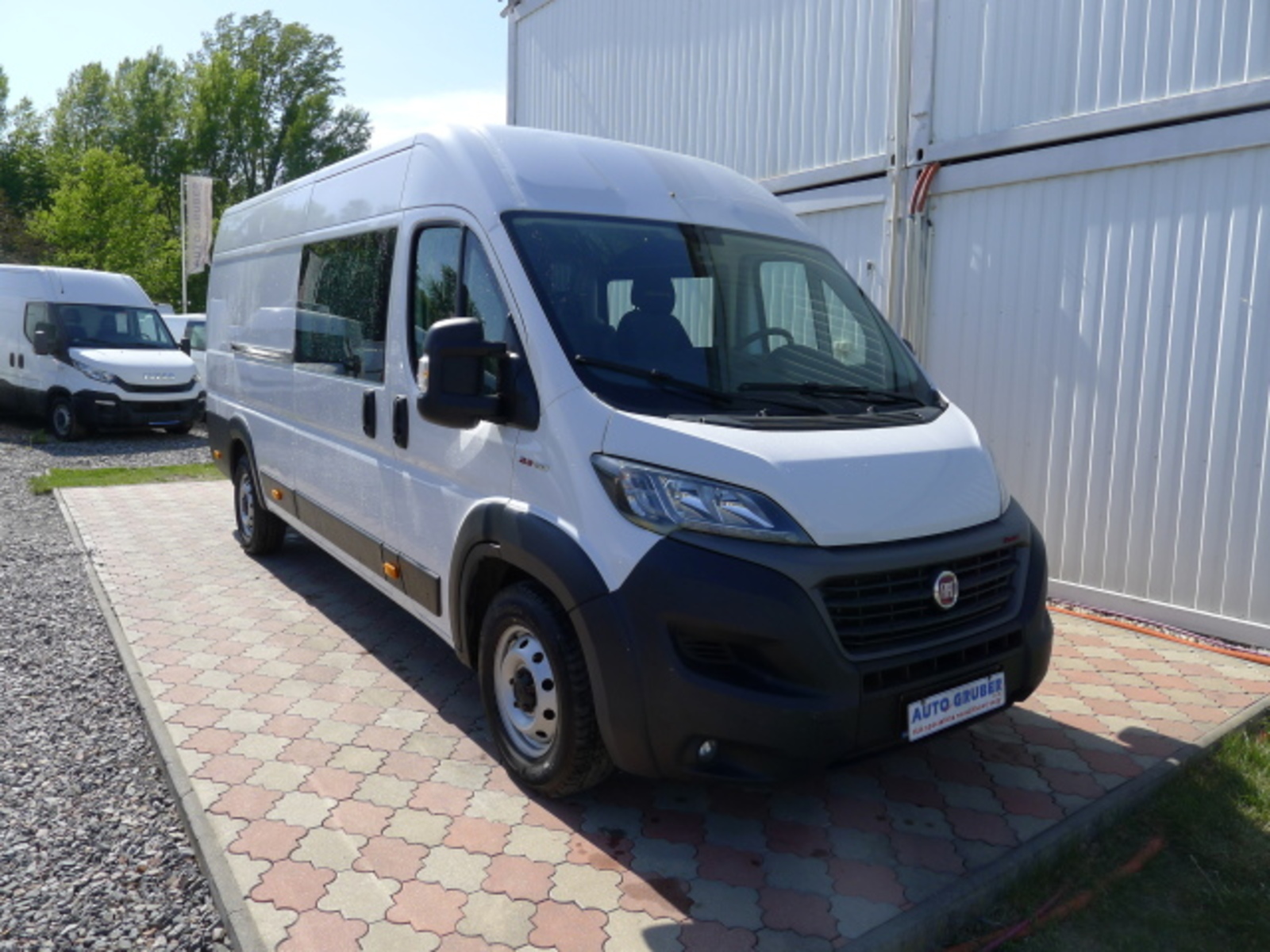 Fiat Ducato 2