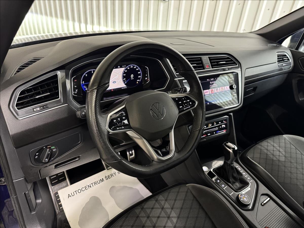 Volkswagen Tiguan Allspace SUV 2,0 l 147 kw