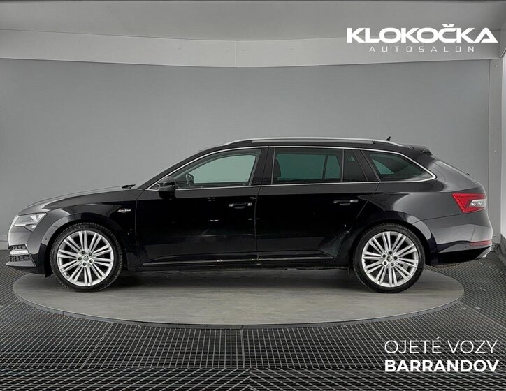 Škoda Superb Kombi 2,0 l 147 kw