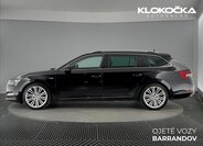 Škoda Superb Kombi 2,0 l 147 kw