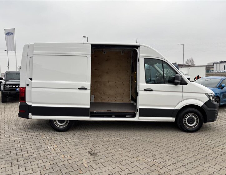 Volkswagen Crafter Skříň 2,0 l 103 kw