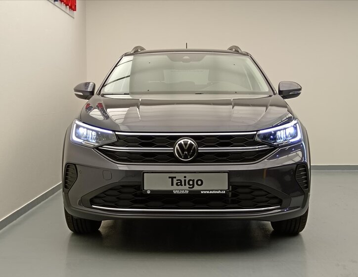 Volkswagen Taigo SUV / Terénní 999,0 85 kw