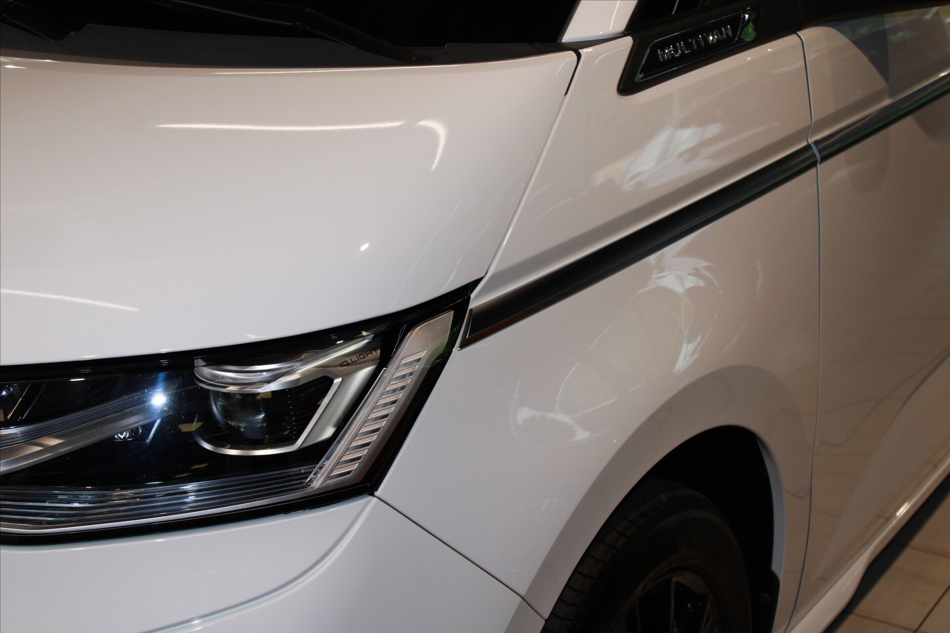 Volkswagen Multivan MPV 2,0 l 110 kw