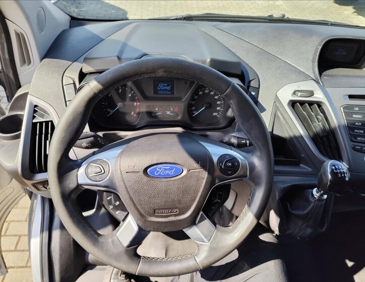 Ford Transit Custom VAN / Minibus 2,2 l 74 kw