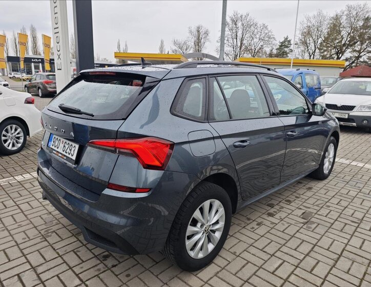 Škoda Kamiq SUV / Terénní 999,0 70 kw