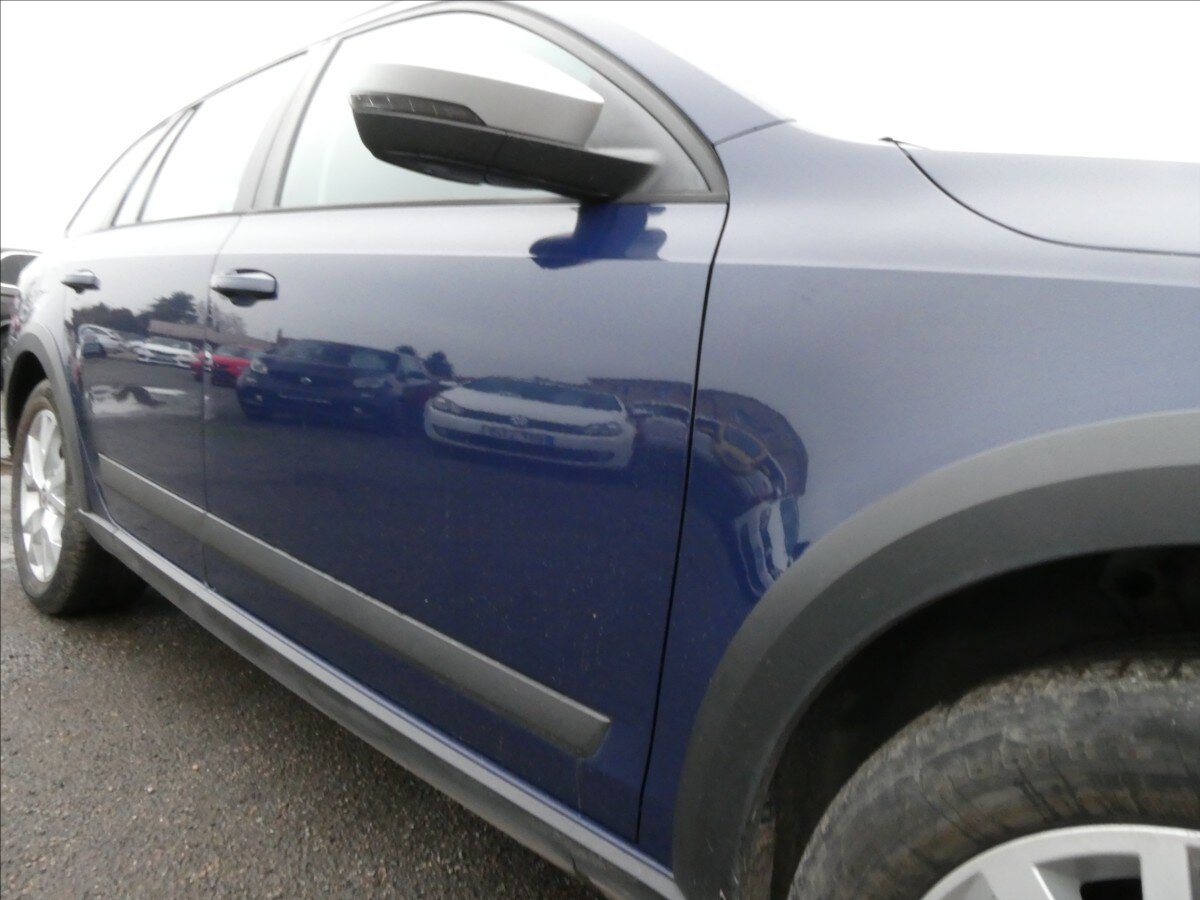 Škoda Octavia Kombi 2,0 l 110 kw