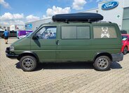 Volkswagen Transporter Kombi 2,5 l 75 kw