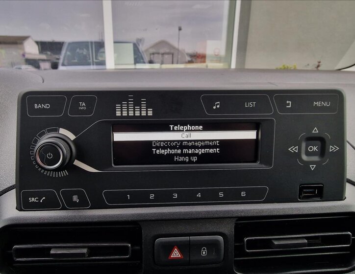 Opel Combo MPV 1,5 l 75 kw