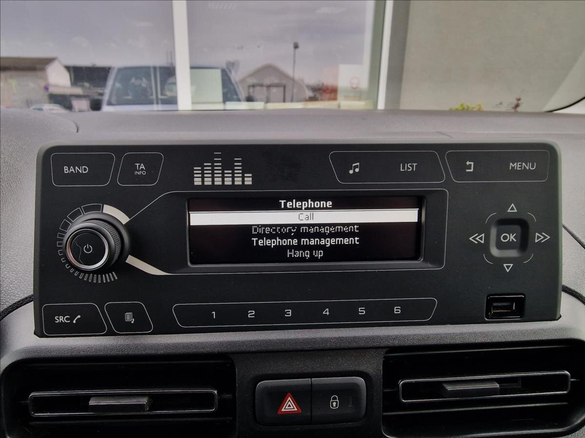 Opel Combo MPV 1,5 l 75 kw