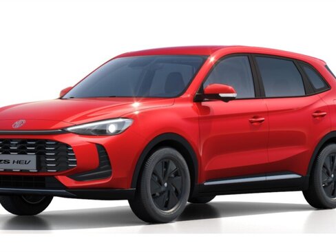 MG ZS Hatchback 1,5 l 85 kw