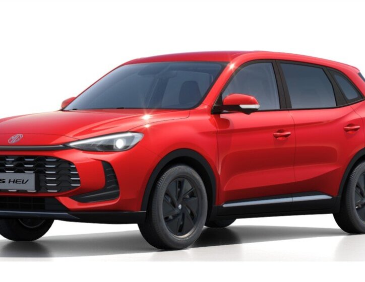 MG ZS Hatchback 1,5 l 85 kw