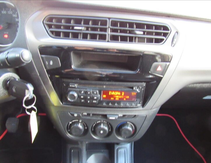 Citroën C-Elysée 15