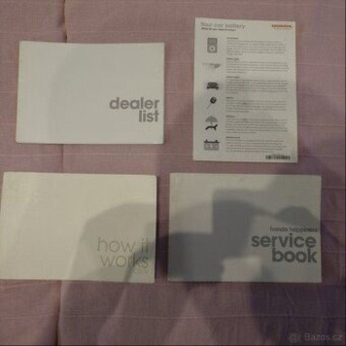 Honda CR-V SUV / Terénní 0,0 103 kw