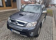 Toyota Hilux Pick-up 2,5 l 106 kw