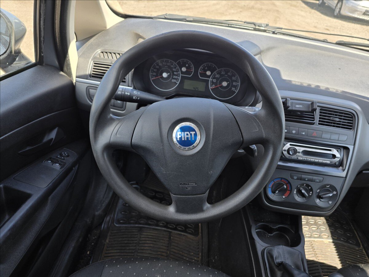 Fiat Punto Kombi 1,4 l 57 kw