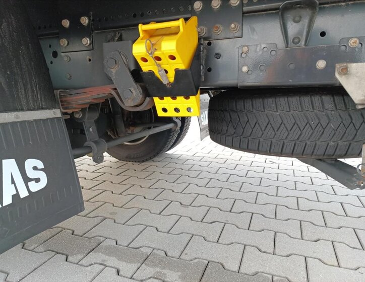 Iveco Ostatní Skříň 3,0 l 129 kw