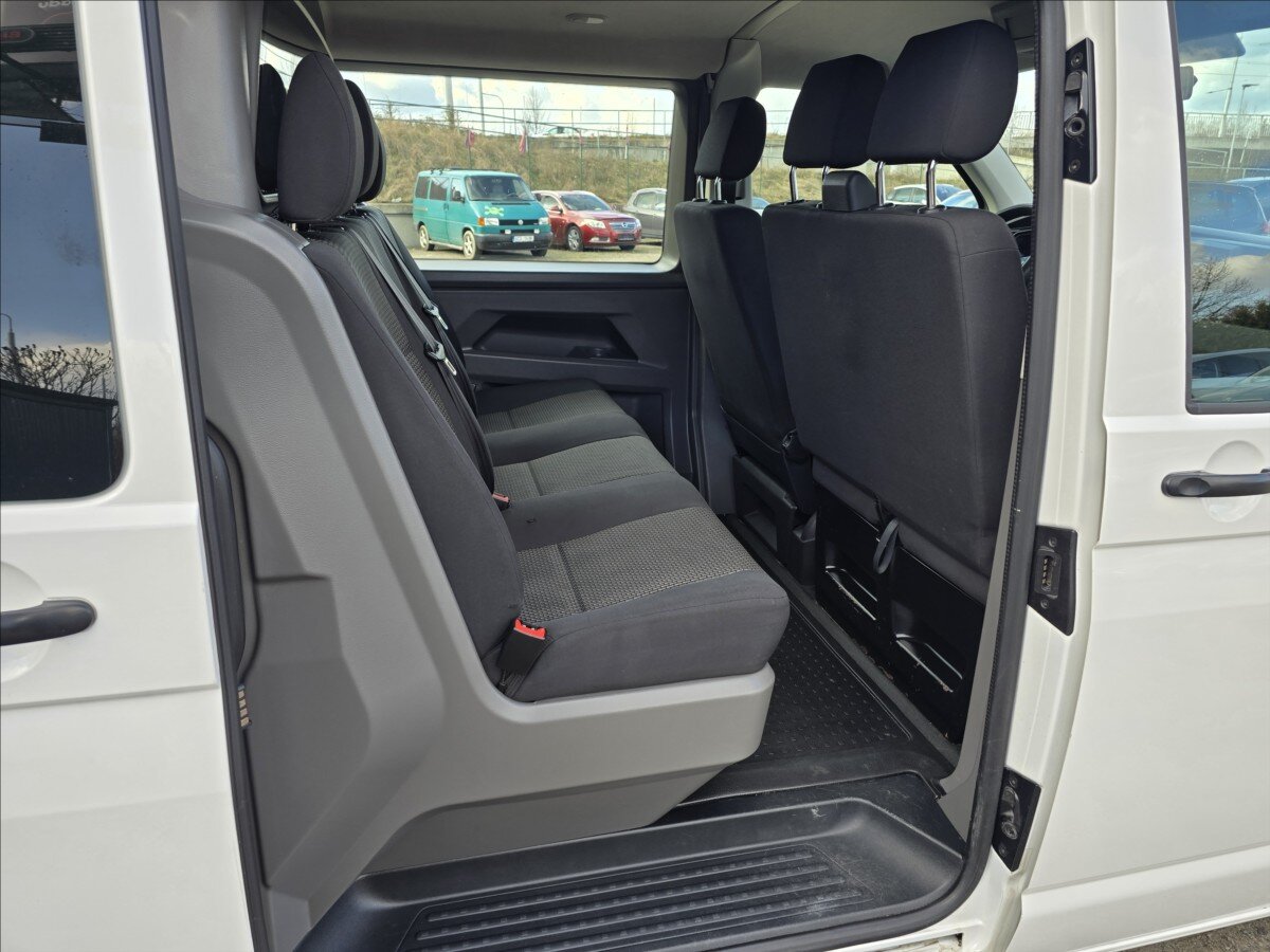 Volkswagen Transporter VAN / Minibus 2,0 l 810 kw