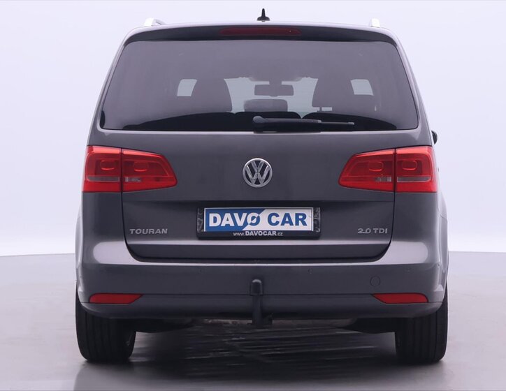 Volkswagen Touran MPV 2,0 l 125 kw