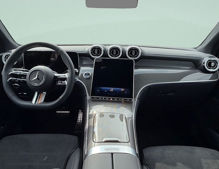 Mercedes-Benz GLC SUV / Terénní 2,0 l 265 kw