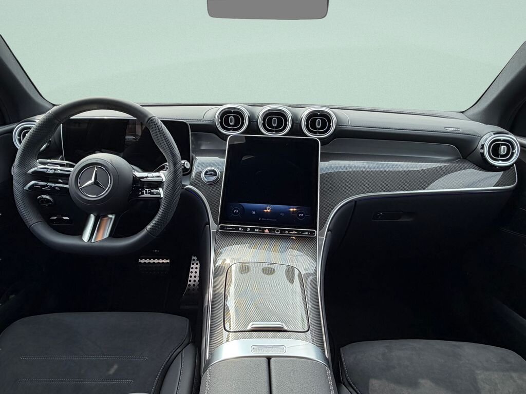 Mercedes-Benz GLC SUV / Terénní 2,0 l 265 kw