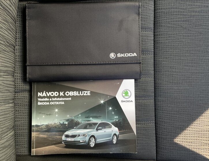 Škoda Octavia Kombi 1,6 l 85 kw