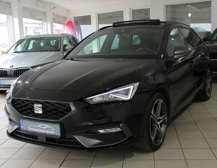 Seat Leon 2