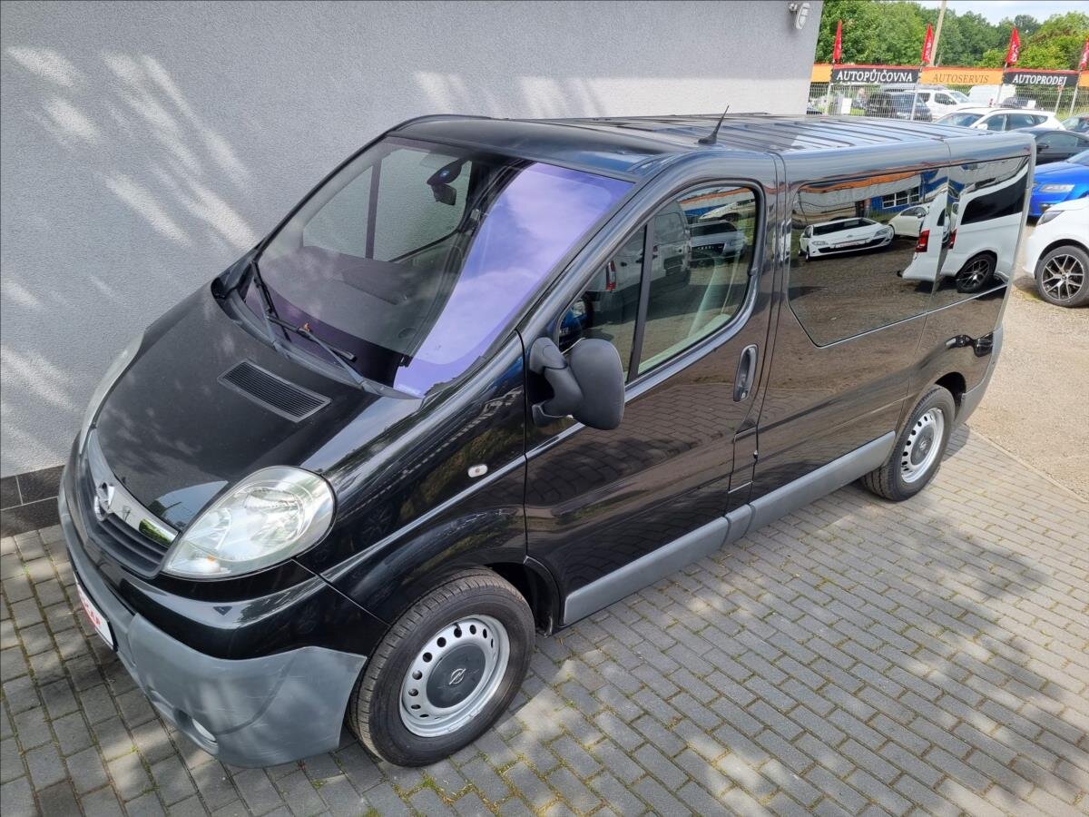 Opel Vivaro