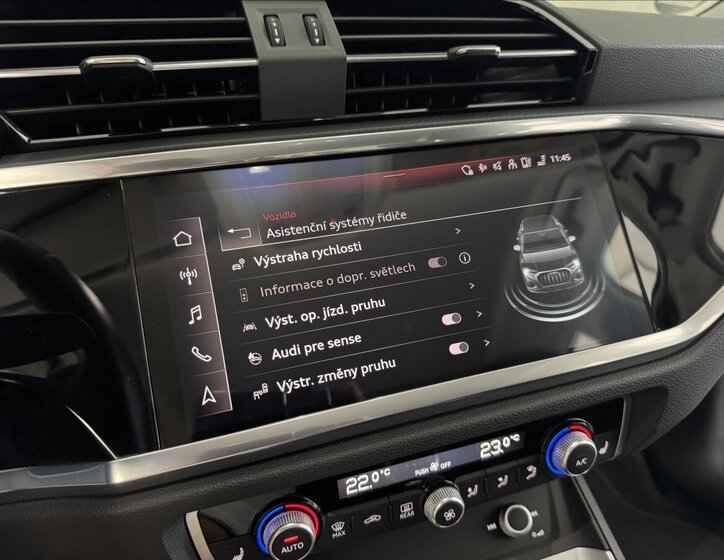 Audi Q3 SUV / Terénní 2,0 l 110 kw