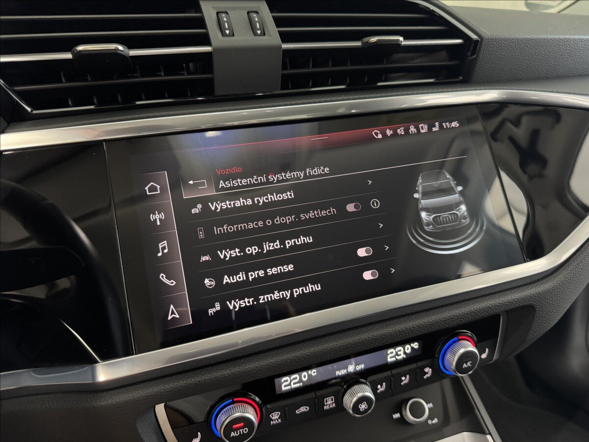 Audi Q3 SUV / Terénní 2,0 l 110 kw