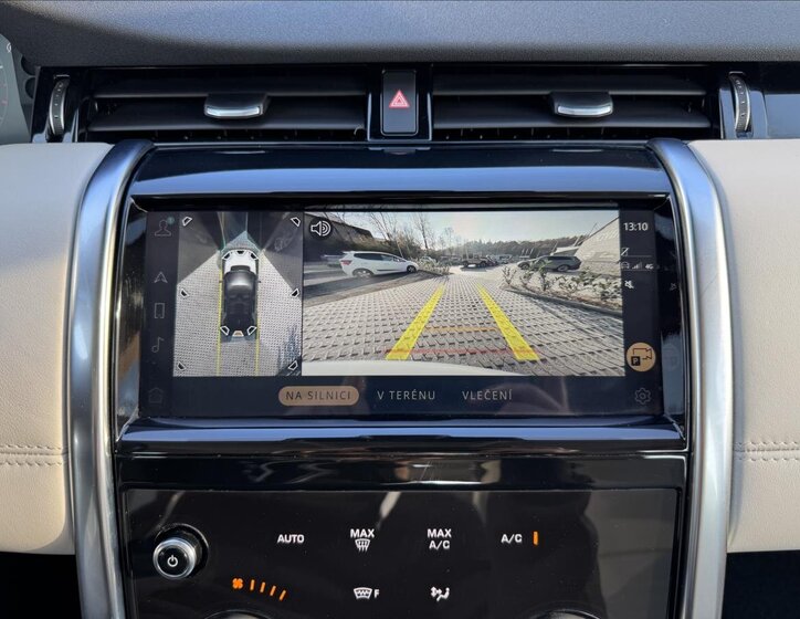 Land Rover Discovery Sport 22