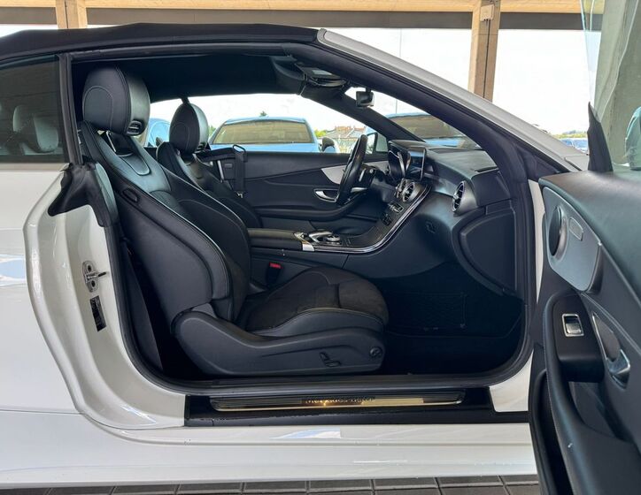 Mercedes-Benz Třídy C 14