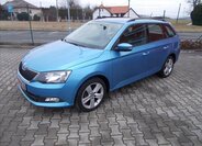 Škoda Fabia Kombi 999,0 55 kw